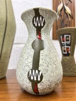 Vintage Keramik Vase - Scheurich - W.Germanpottery