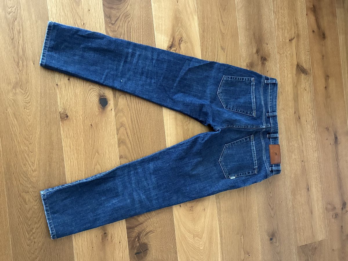 Jeans: PT Torino Denim Jeans – Usato da Wangen SZ venduto da el_paso08 2