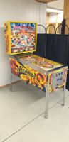 WIZARD Bally 1975