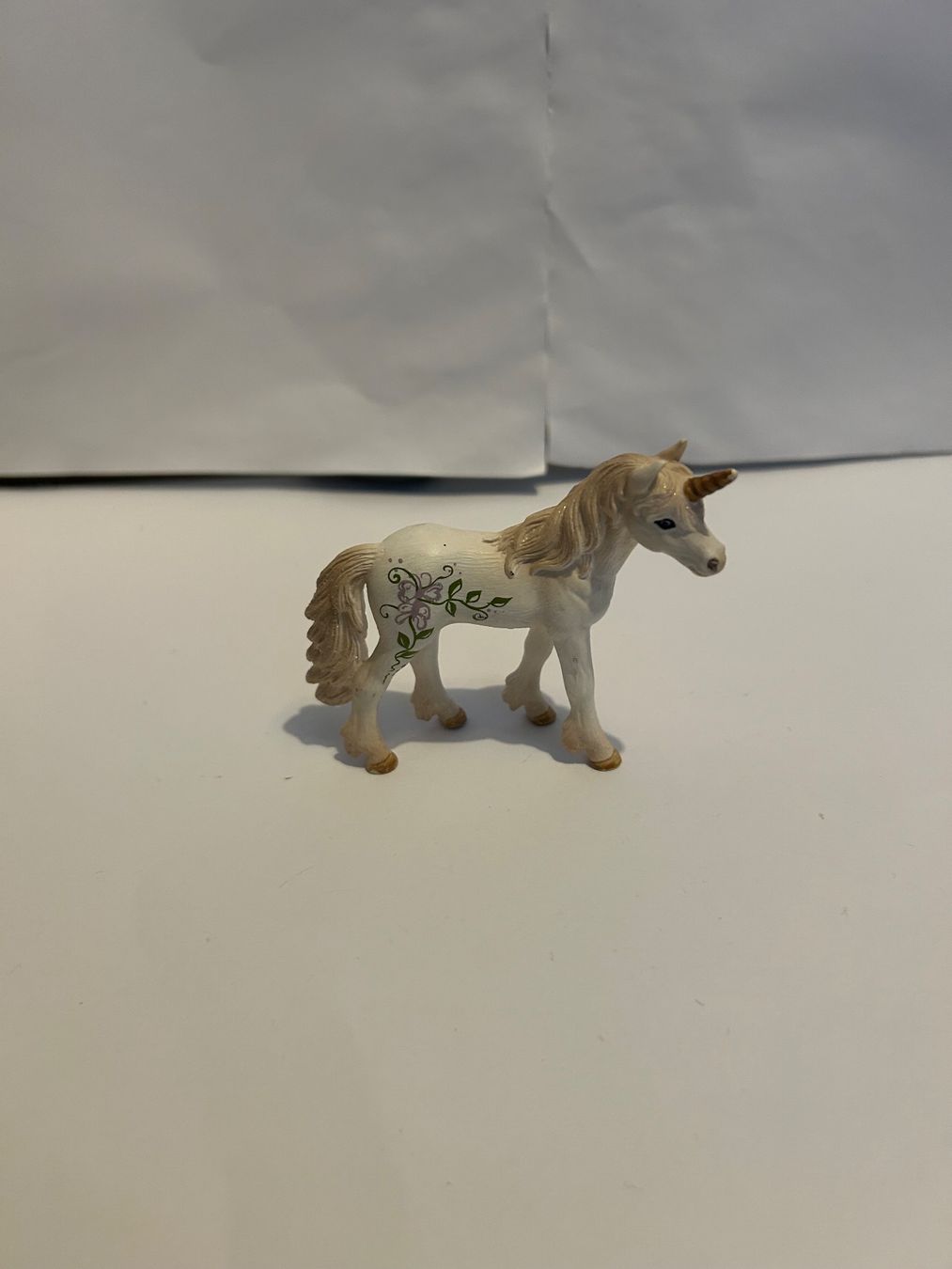 Schleich Statuette: Schleich Einhorn – Usato da Neftenbach venduto da boskop1