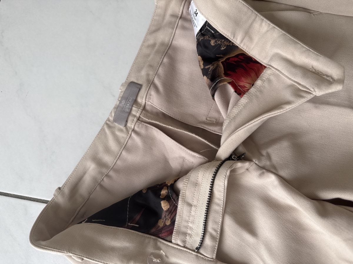 Pantaloni: Hosen Gustav Gr 34 – Usato da Zell ZH venduto da Guffos 1