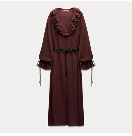 Zara dress