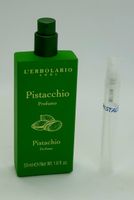 5 ml PISTACCHIO L'ERBOLARIO ABFÜLLUNG