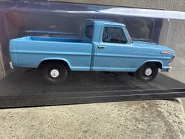 Ford pick up f100 1967-1972