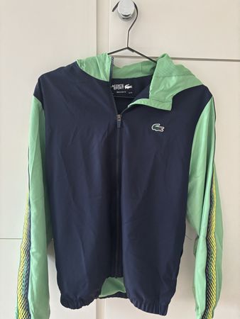 Lacoste Trainingsanzug, Herren Grösse M, Neuwertig!