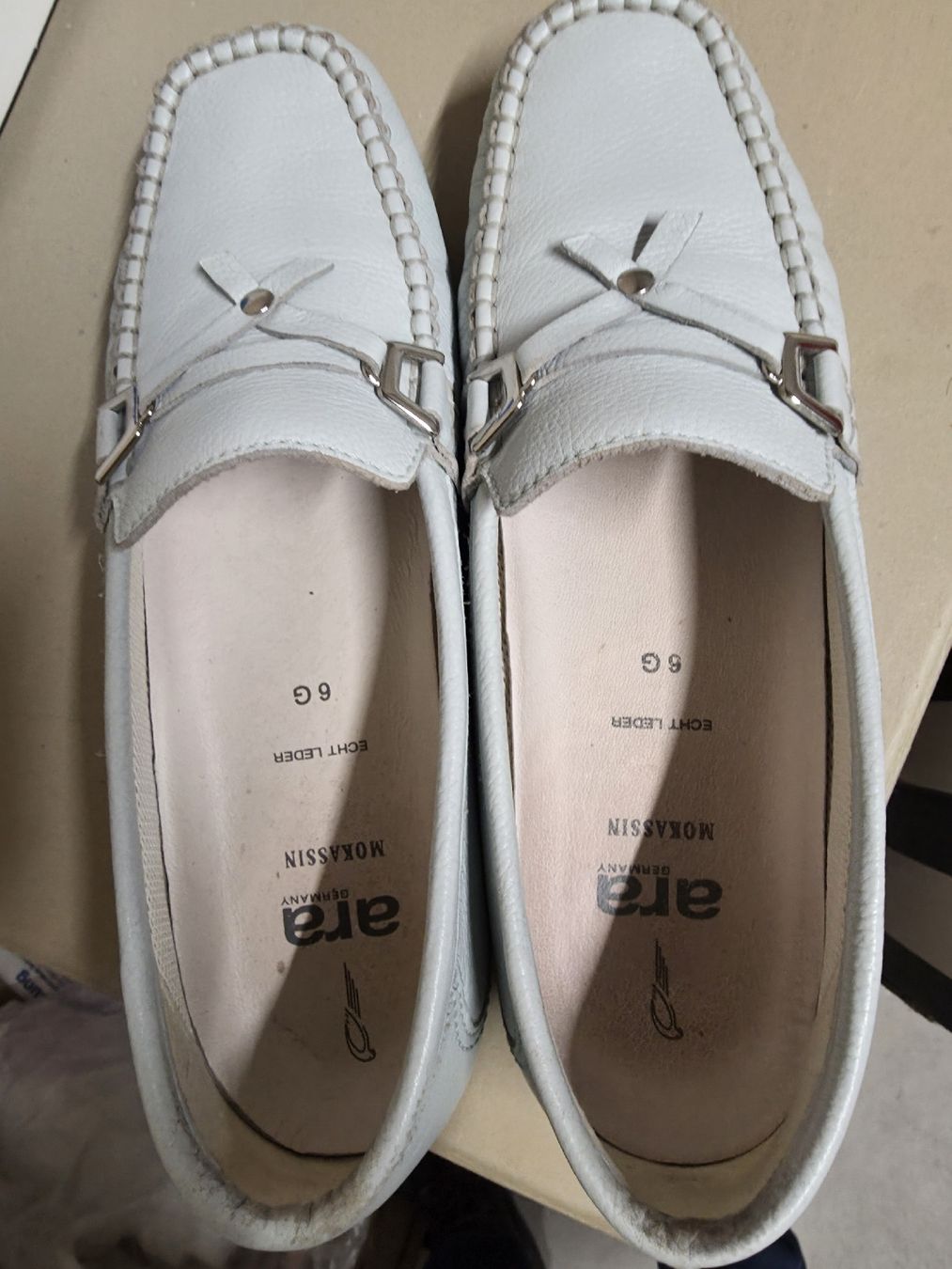 Ara Scarpe da donna: ARA Leder Schuhe👟 – Usato da Ebikon venduto da Muraene1 1