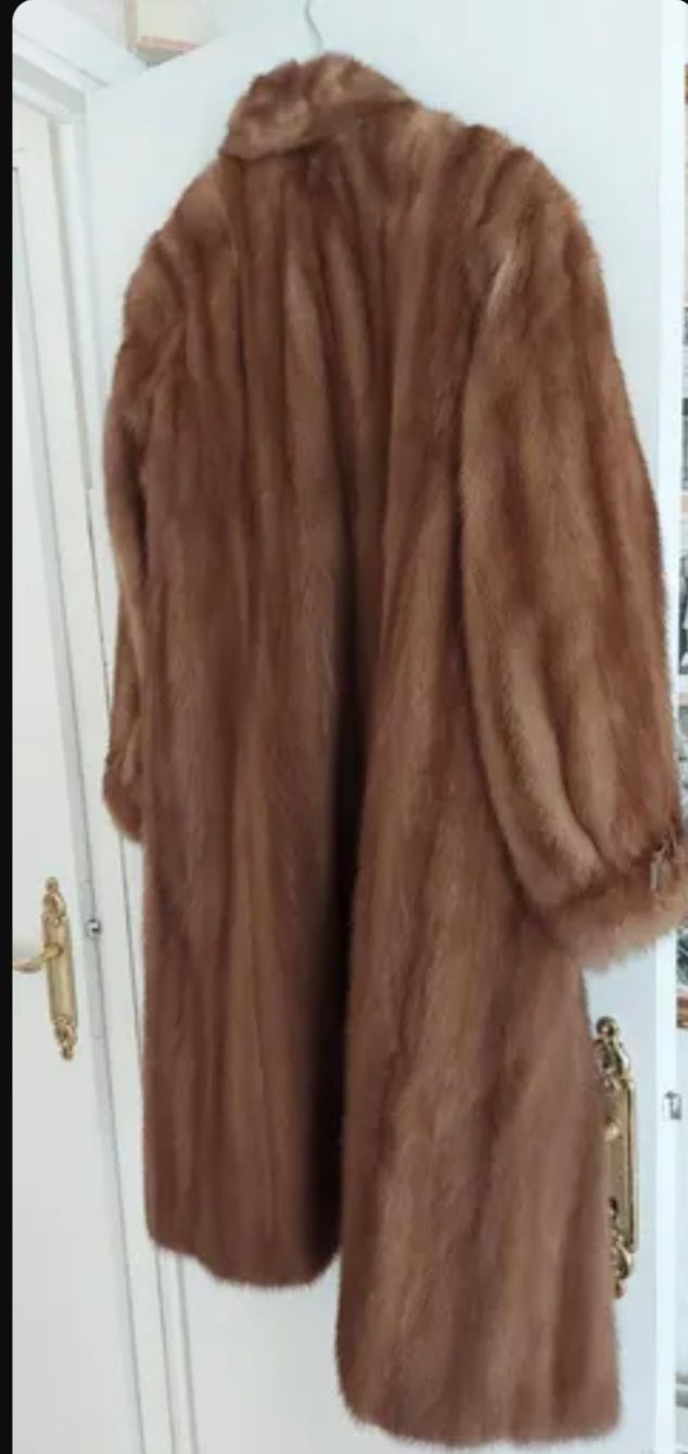 Mäntel: Manteau de fourrure en vison comme neuf – Neu (gemäss Beschreibung) aus Neuchâtel von viv_zf9x 1