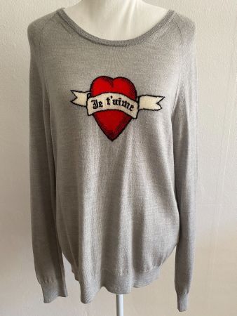 Zadic & Voltair Pullover neu