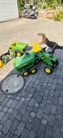 Kindertraktor mit Luftreifen alles inkl