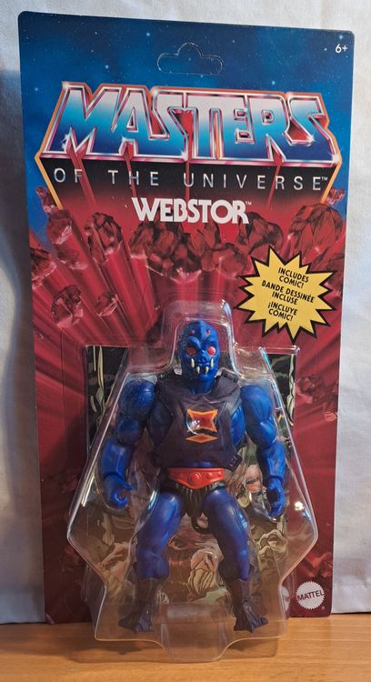 Funko Pop! Animation: Masters Of The Universe - Webstor main image 1