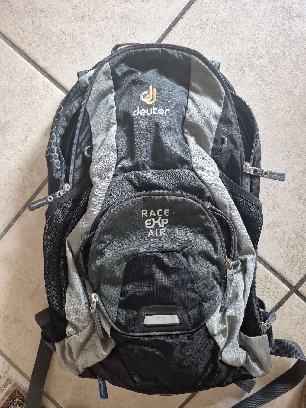 Zaini: Rucksack  – Usato da Niederlenz venduto da Ticinopalme 2