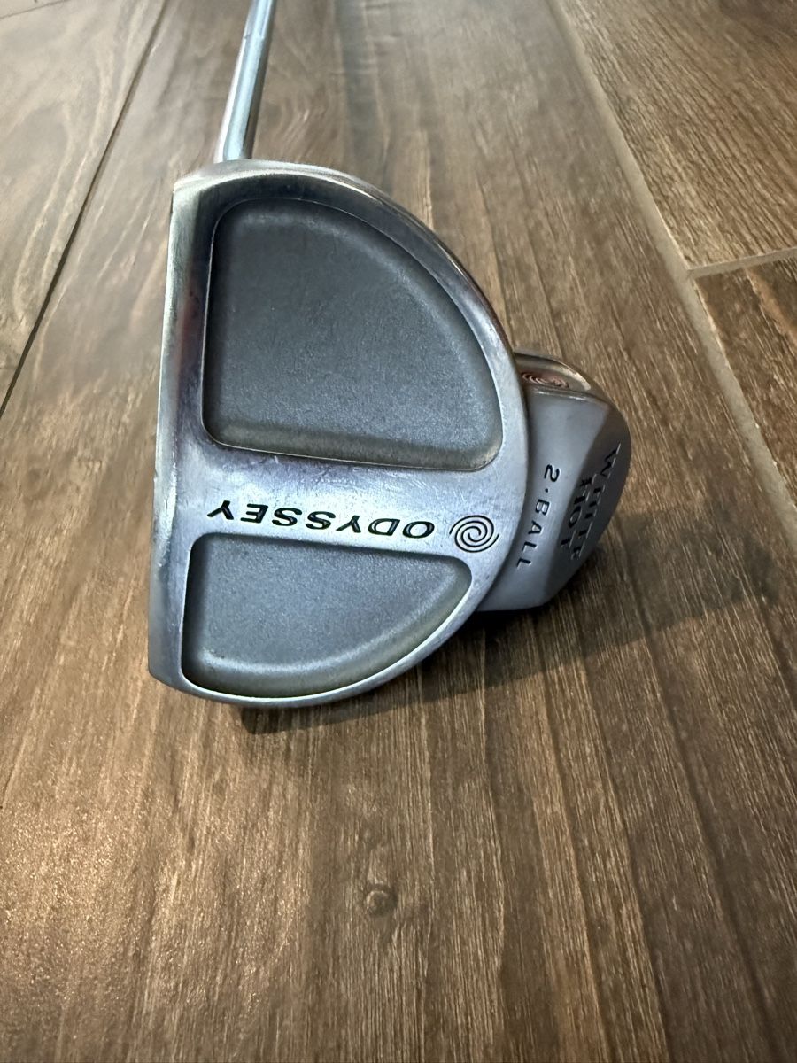 Mazze & Set: Golf Putter Odyssey white hot 2 Ball – Usato da Buchs AG venduto da mar_mkm5 1