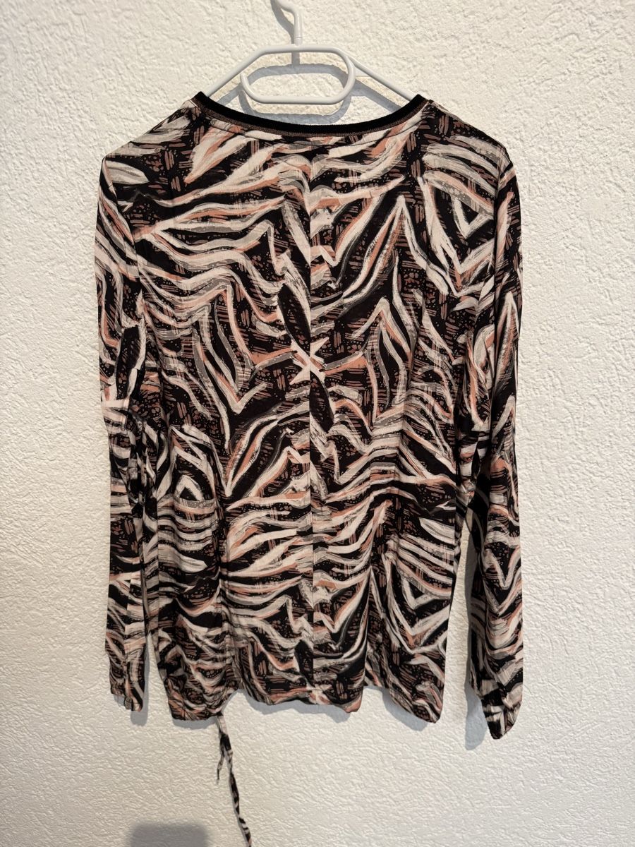 T-Shirts: Marinello Shirt langarm Gr. M – Gebraucht aus Fislisbach von KolibriSecondhand 9