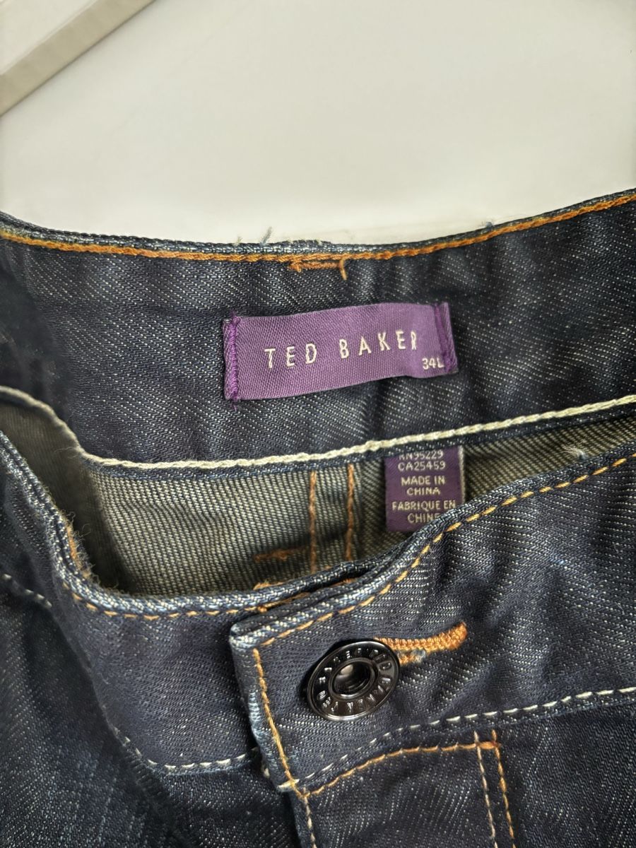 Jeans: Ted Baker Jeans – Nuovo e nell'imballaggio originale da Basel venduto da sop_h98w 1