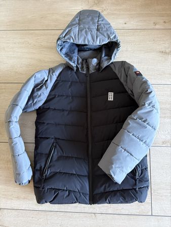 Winterjacke Legowear 164 NEU