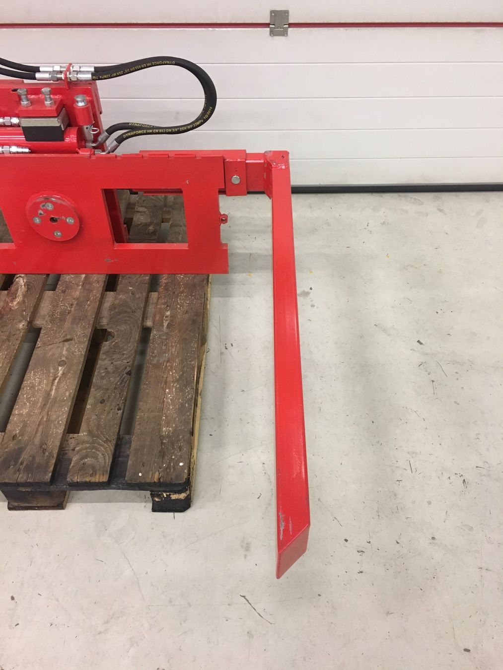 Carrelli elevatori e a forche: Kistendrehgerät Stapler ISO 2 – Nuovo (secondo la descrizione) da Roggliswil venduto da Eegon1 4