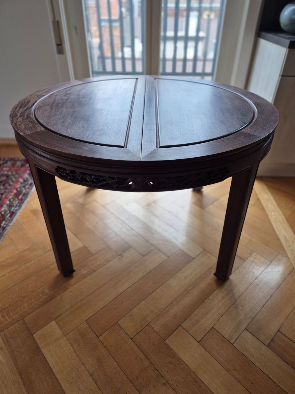 Set di tavolo e panche: table et chaises anciennes – Usato da Chambrelien venduto da Zebz 4