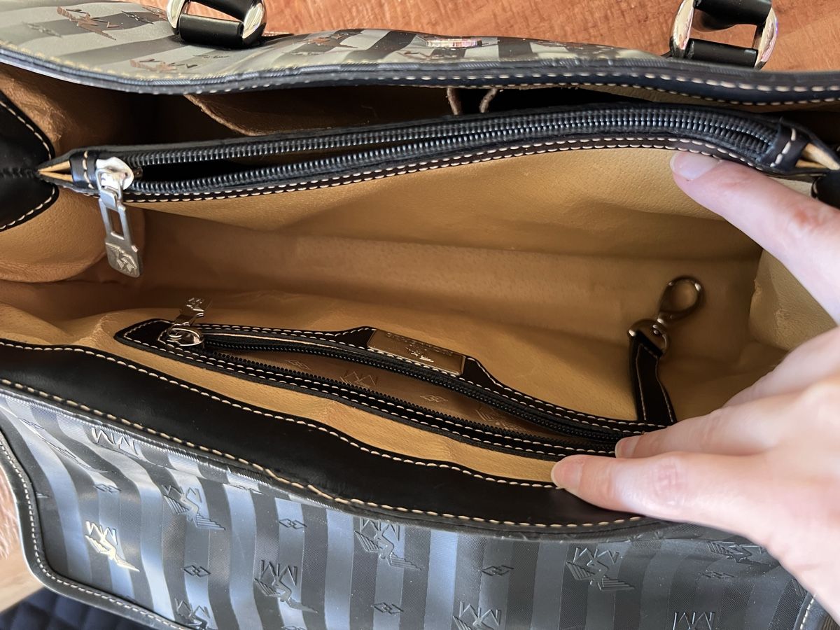 Maison Mollerus Sacs: Maison Mollerus Handtasche – D'occasion à Aarau par Sammy. 2
