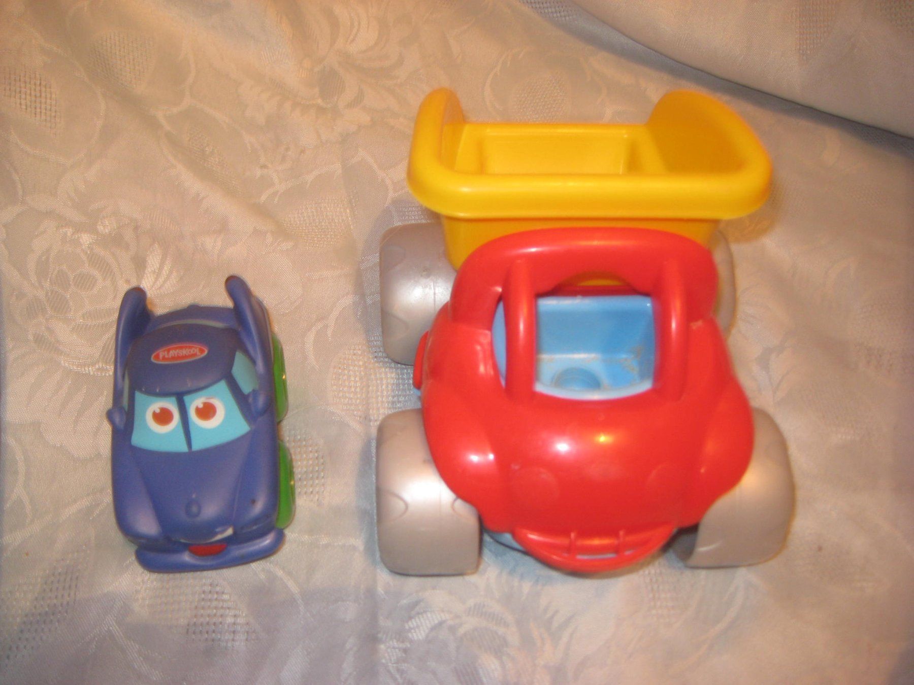 Jouets: AUTO   UND  LASTWAGEN  SPIELZEUG – D'occasion à Uster par flocke1 1