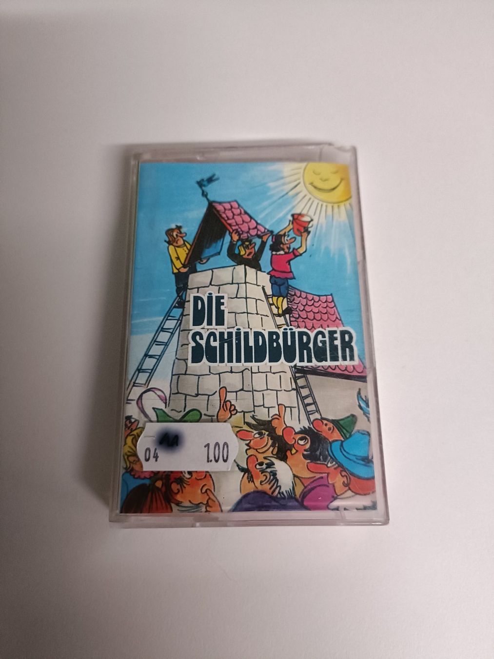 Kompaktkassetten: Die Schildbürger – Gebraucht aus Köniz von Movieportal007