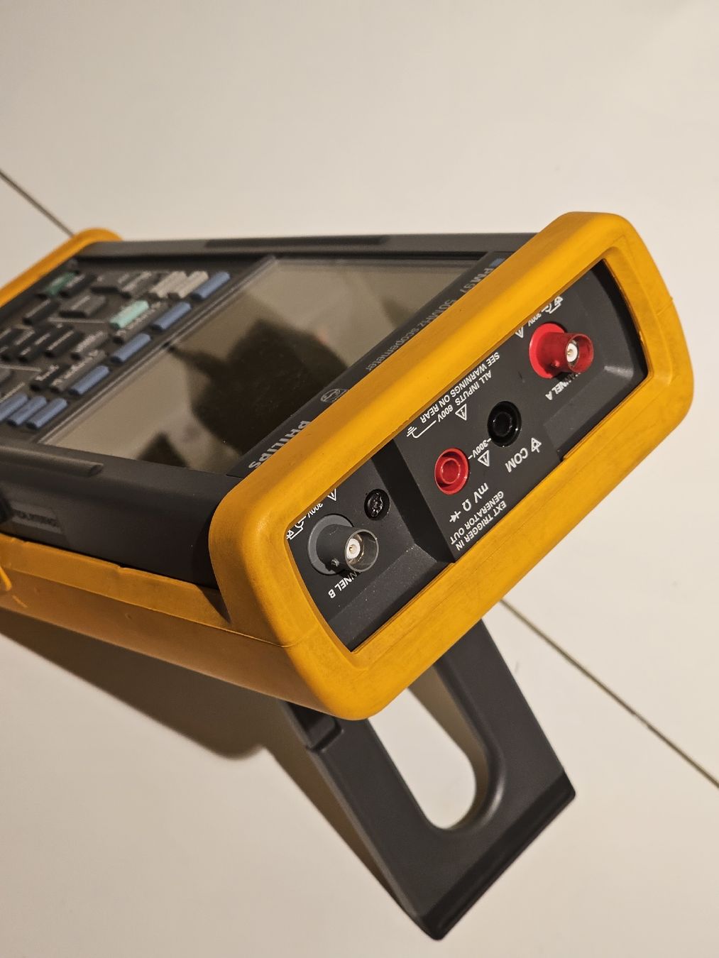 Philips Misurare: Philips PM97 50MHz Scopemeter – Usato da Baden venduto da rob_grh6 7