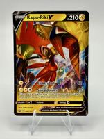 Pokémon Kapu-Riki Tapu Koko V Holo | Kampfstile 050/163 SWSH