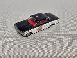 Corgi Oldsmobil Super 88 Police