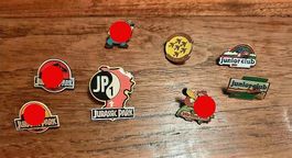 Pin * Jurassic Park * Patrouille Suisse * Vintage