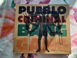 CD Pueblo Criminal - Bang Gang
