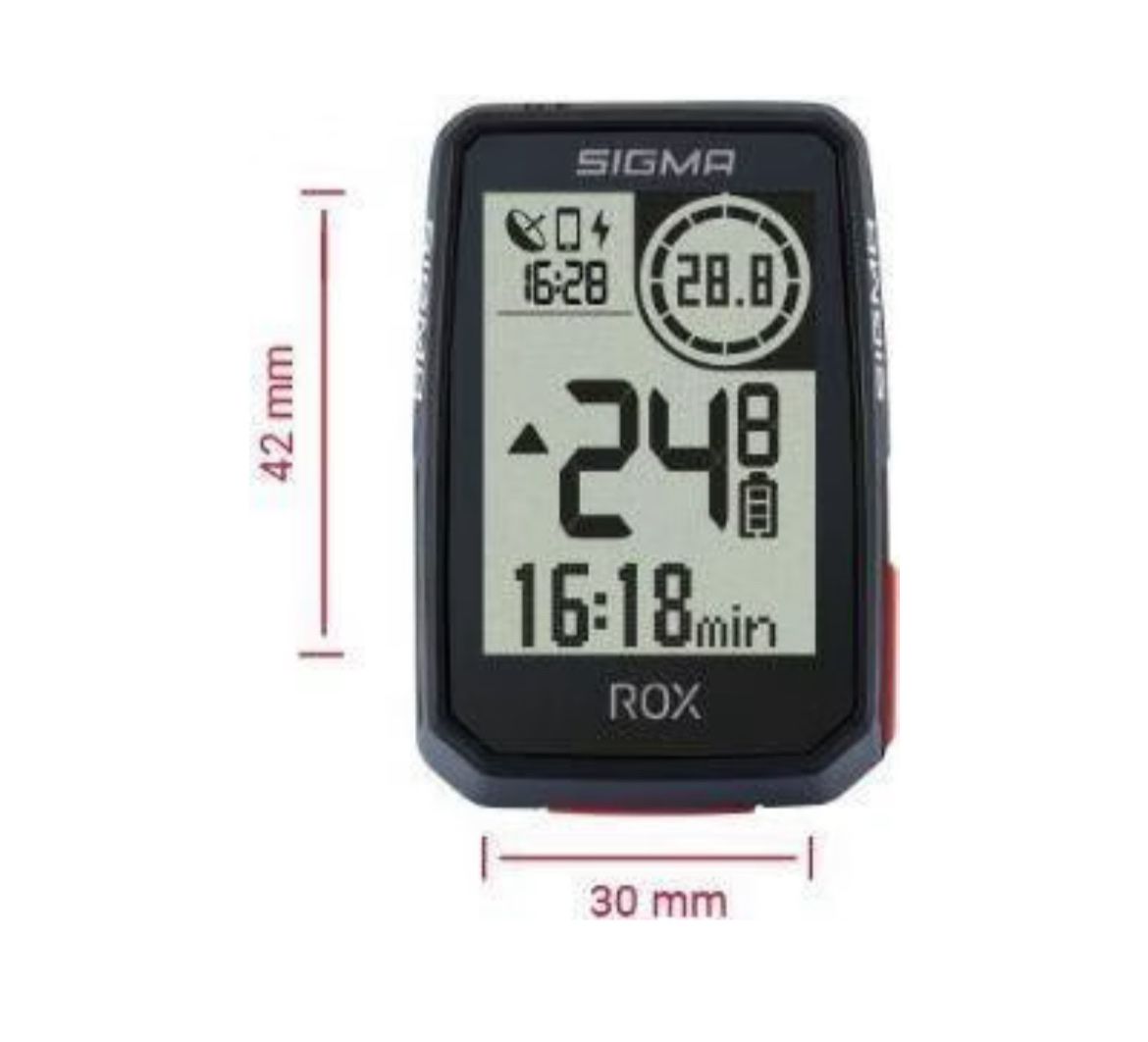 Sigma Computer & Strumenti di misurazione: Sigma Rox 2.0 GPS ordinateur vélo – Nuovo (secondo la descrizione) da Boudry venduto da martin8mum 6