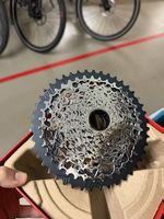 SRAM kassette Force XPLR 10-44