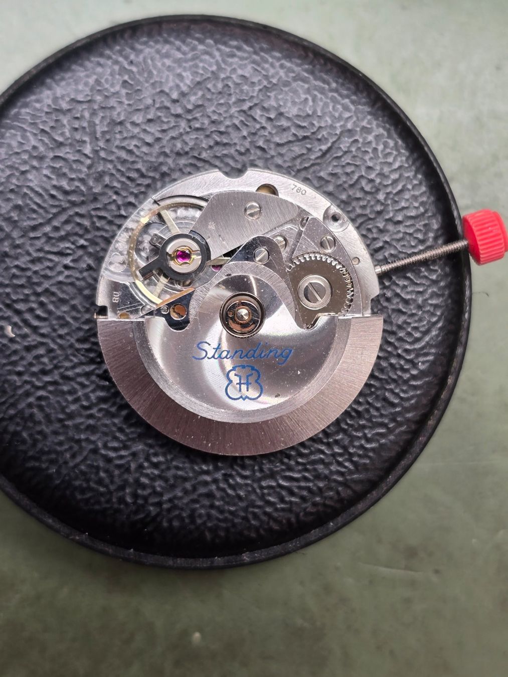 Orologi: Mouvement FHF 412 – Usato da Tramelan venduto da Nirdan 1