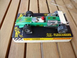 Fleischmann Auto Rallye Cooper Maserati F/1 (Nr. 3206)  Grün
