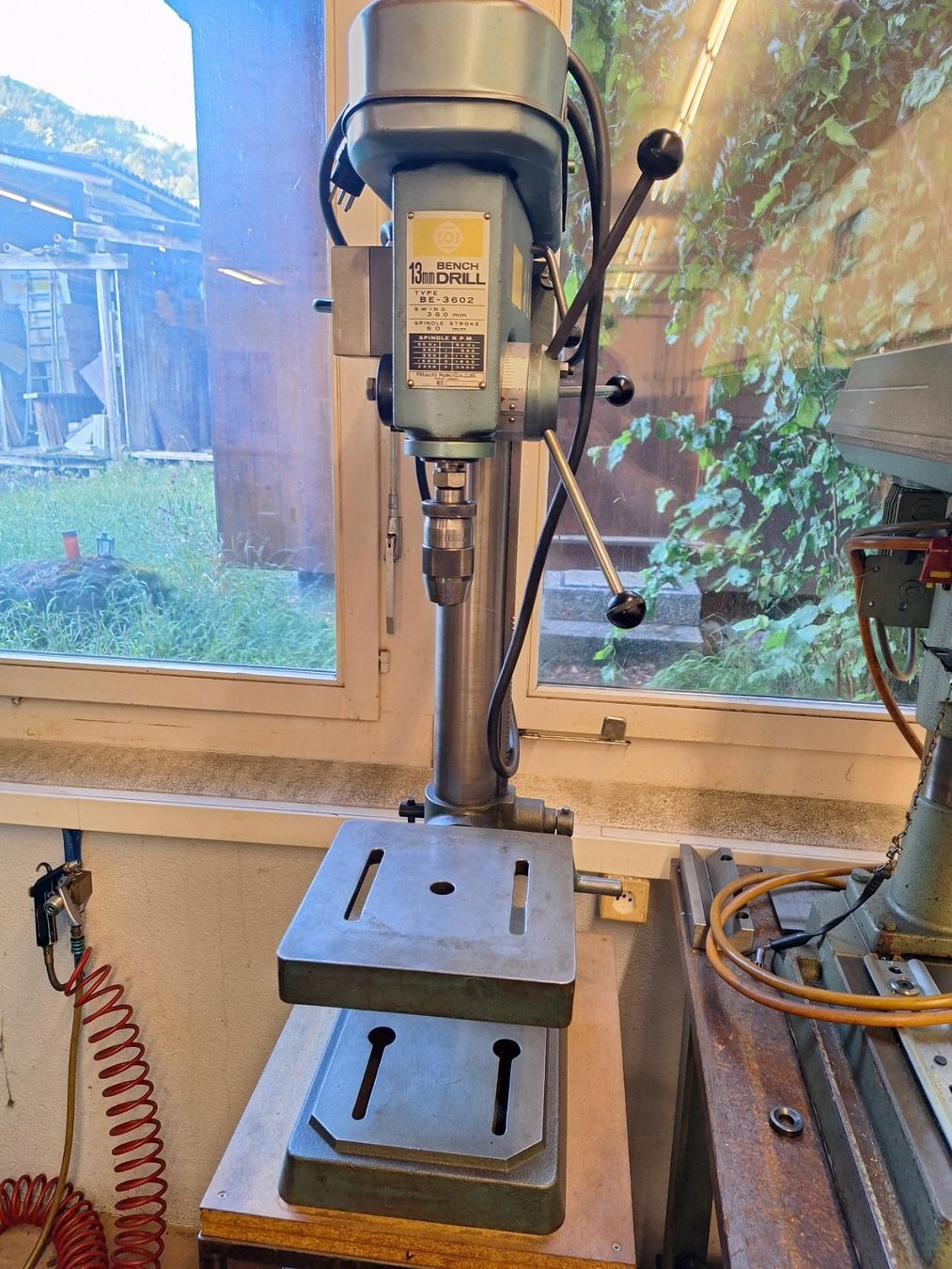 Perceuses: Tischbohrmaschine – D'occasion à Frutigen par orpaw