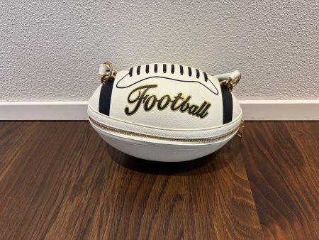 Football Handtasche - 25x14cm