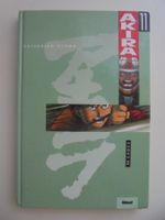 AKIRA " 11) Chocs " E.O  cartonnée Glénat 1992