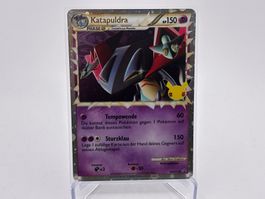 Schwert & Schild Promos - Katapuldra  (SWSH 132) - DE