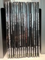 GEO Epoche DVD Sammlung – 32 Stück; 16 davon in Folie