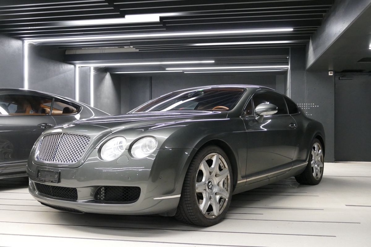 Bentley Automobili: BENTLEY Continental GT 6.0 Mulliner – Usato da lausanne venduto da ExpressionOfTime 4