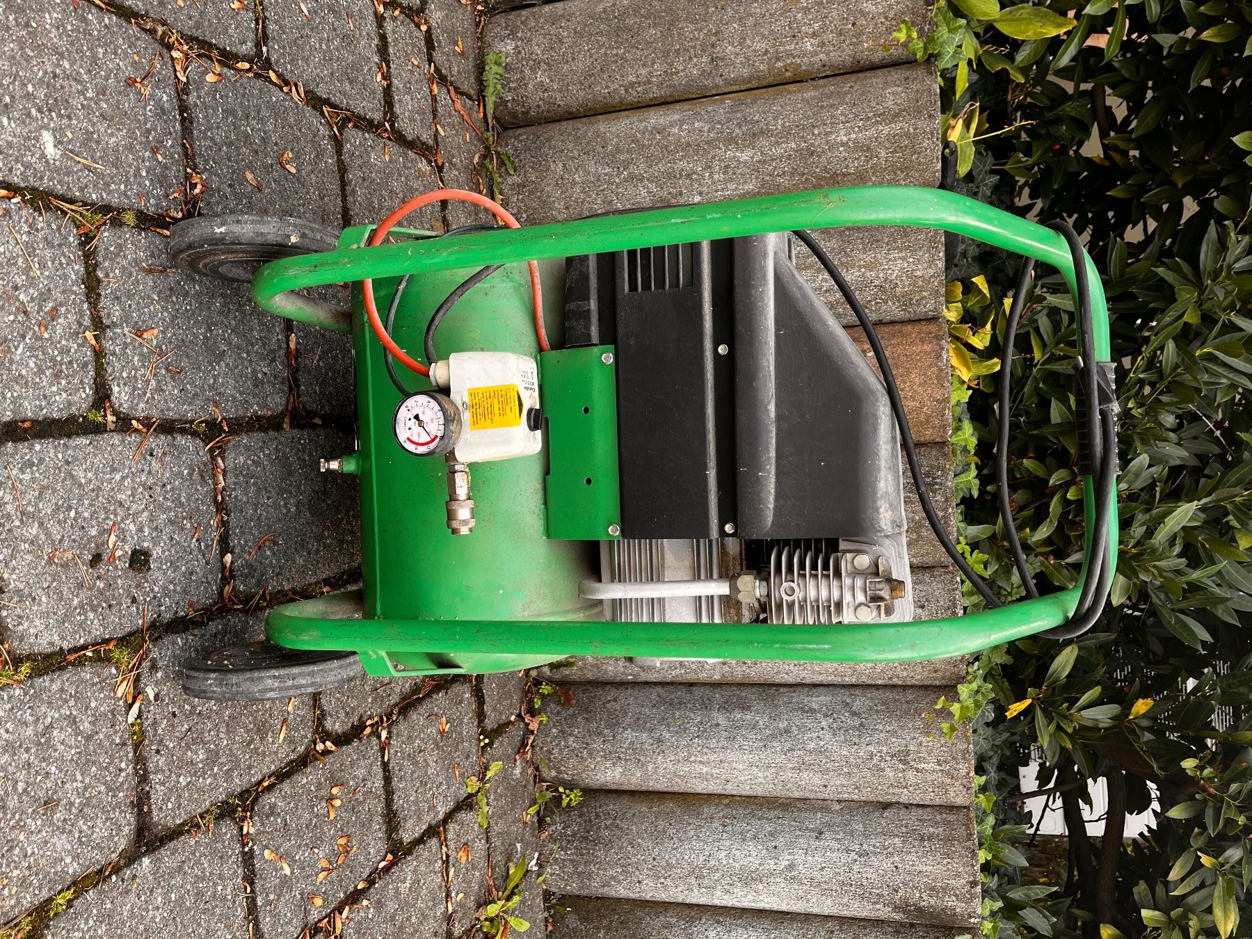 Compresseurs: Luftkompressor – D'occasion à Busswil BE par hol_n9n5 3