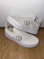 Bugatti  Sneaker, weiss, Gr. 36 neuwertig