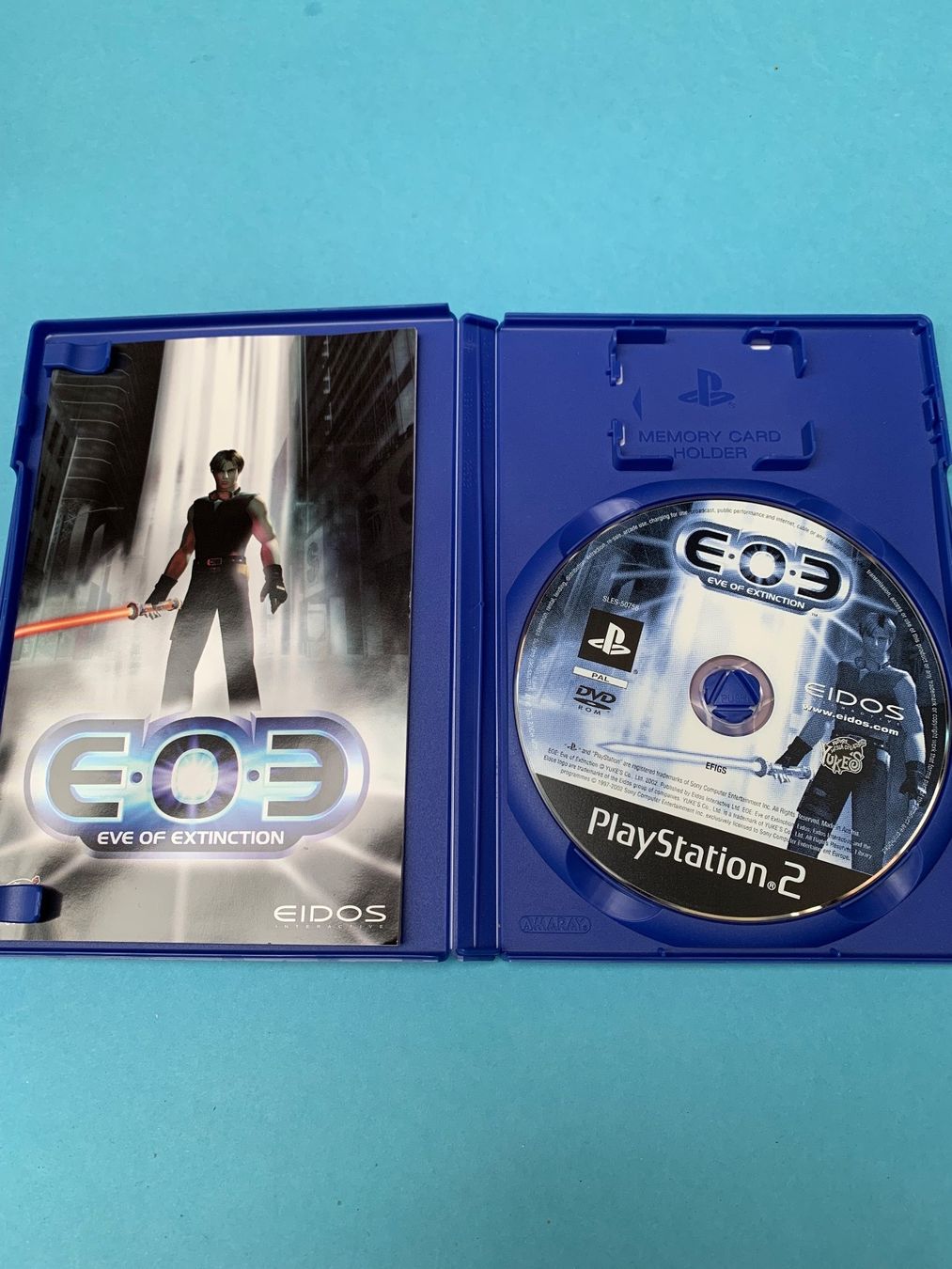 Sony Giochi: PS2 / Eve of Extinction – Usato da Kölliken venduto da sergesellsretro 2