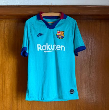 Original Nike FC Barcelona Trikot, Gr. M