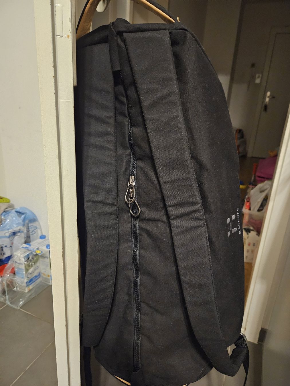Haglöfs Rucksäcke: Haglöfs Rucksack schwarz  – Neu (gemäss Beschreibung) aus Basel von fragolina08 2