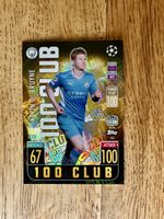 Topps Karte: Kevin De Bruyne - 100 Club - 2023/24!