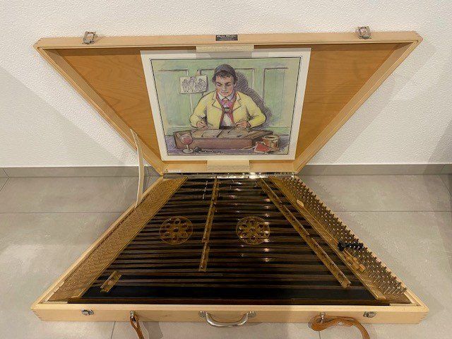 Instruments de musique: Hackbrett Fuchs – D'occasion à Wetzikon ZH par kunz2067 2