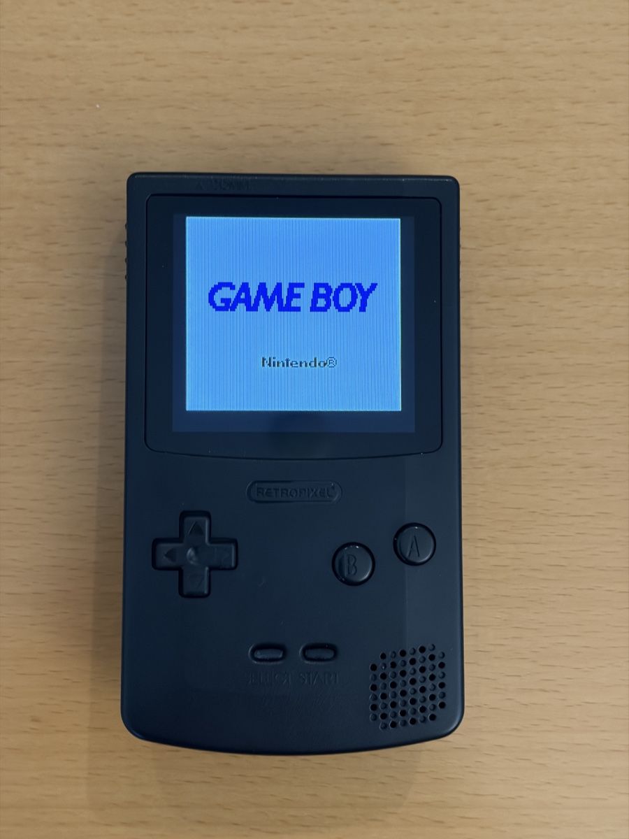 Nintendo Console: Gameboy Color + Linker Everdrive – Nuovo (secondo la descrizione) da Biel/Bienne venduto da sebooounet 4