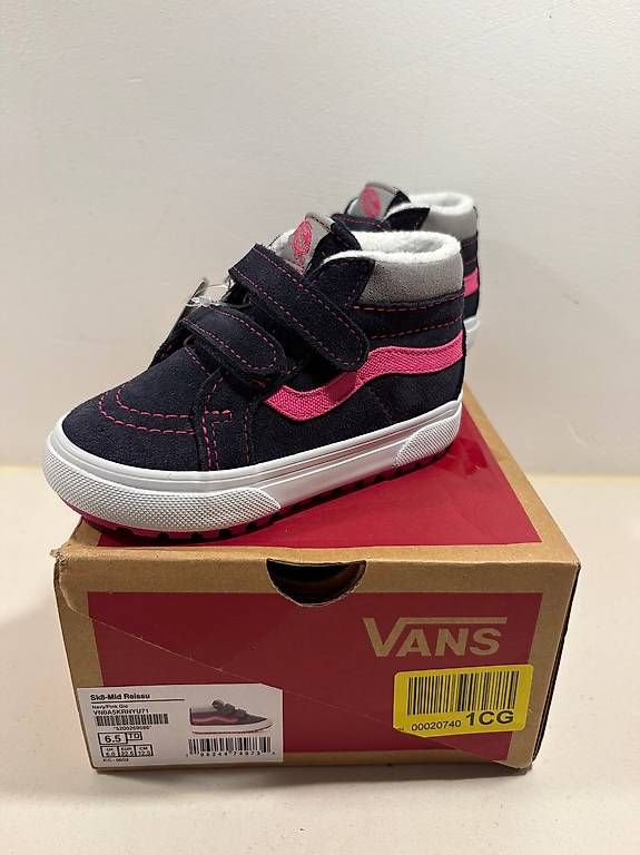 Scarpe da uomo: Vans Sk8-Mid Reissue NEU – Nuovo e nell'imballaggio originale da Felsberg venduto da Riggel 1