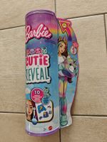 Barbie Cutie Reveal Welpe Mattel wie neu