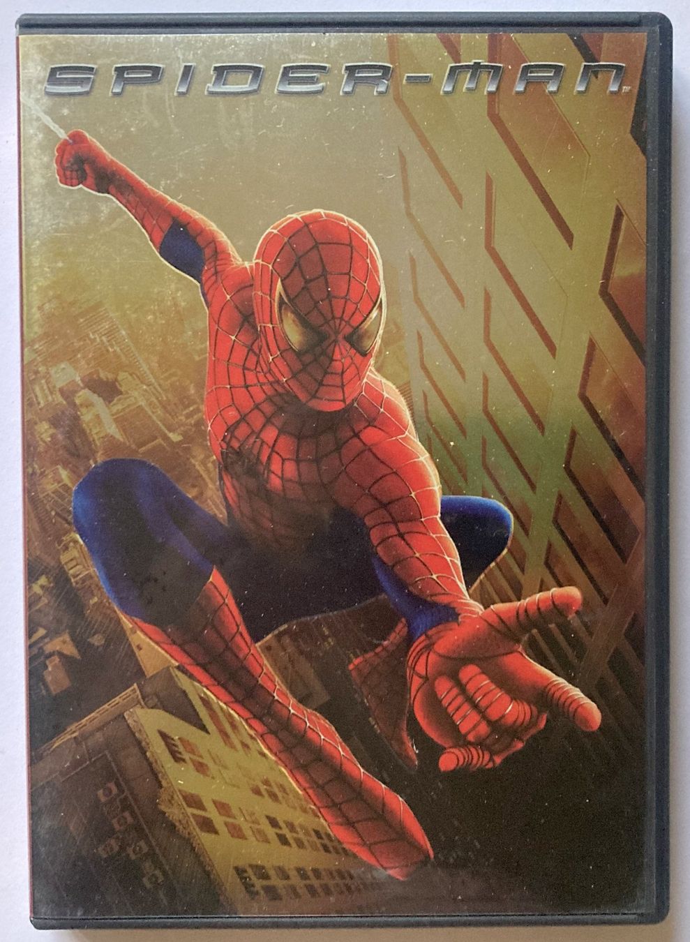 Tutti i DVDs: SPIDER-MAN (1 DVD) – Usato da Bottens venduto da hotter-than-hell